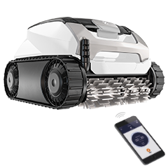 ZODIAC | Voyager - RE 4670 iQ | WR000442